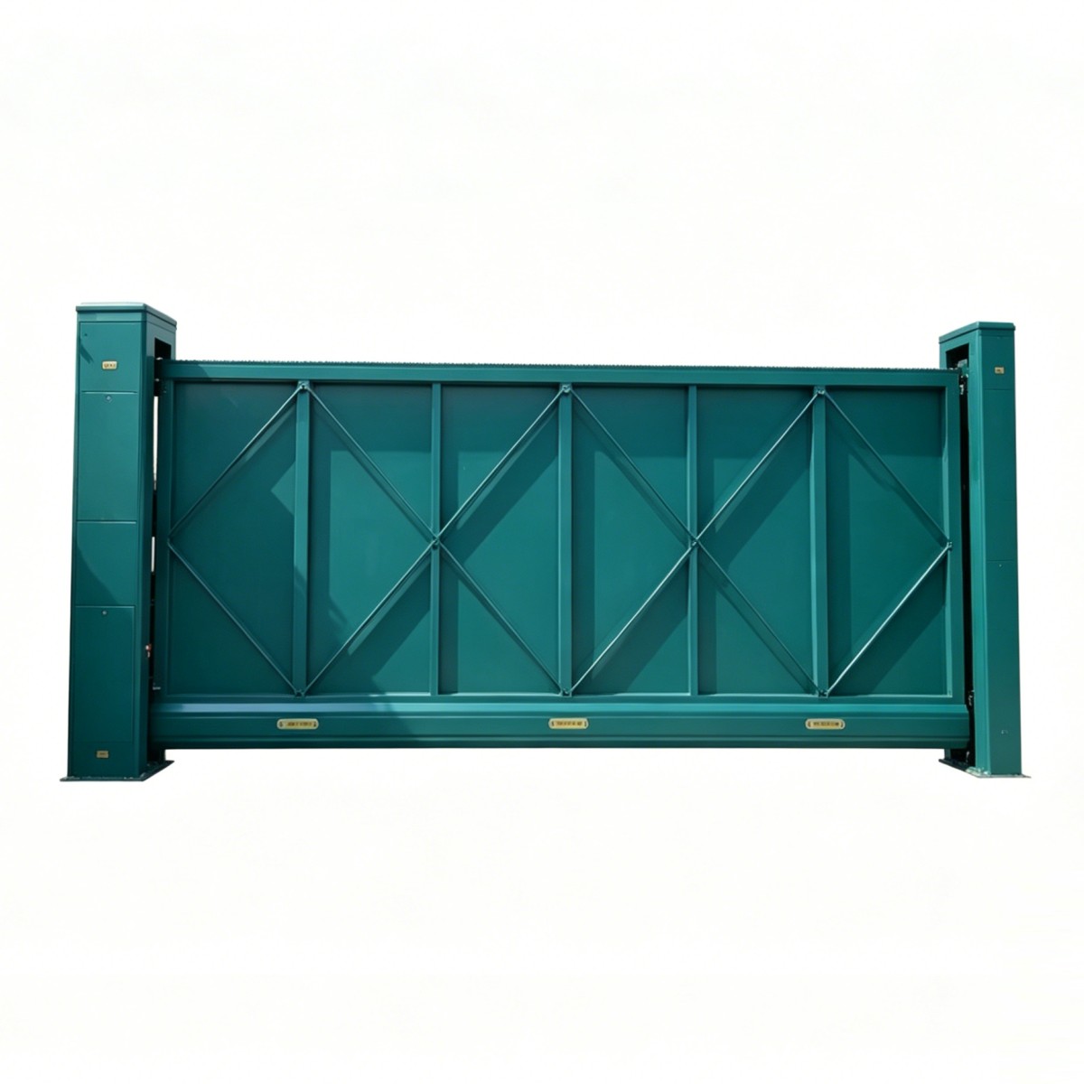 台南柳营电动悬空门